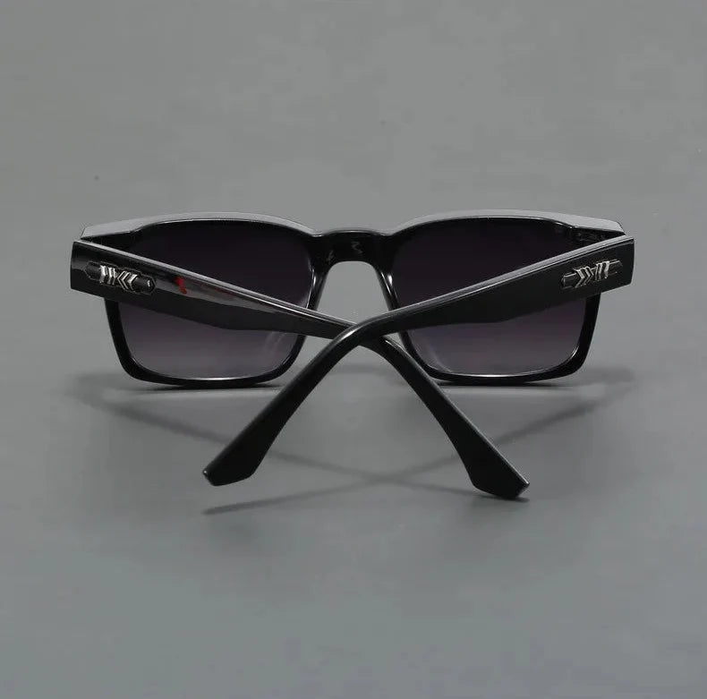 Lunettes homme monture carrée