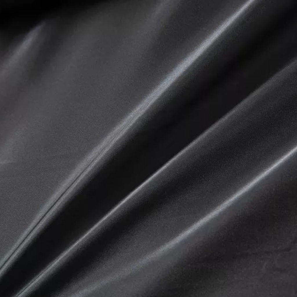 Manteau homme à col montant