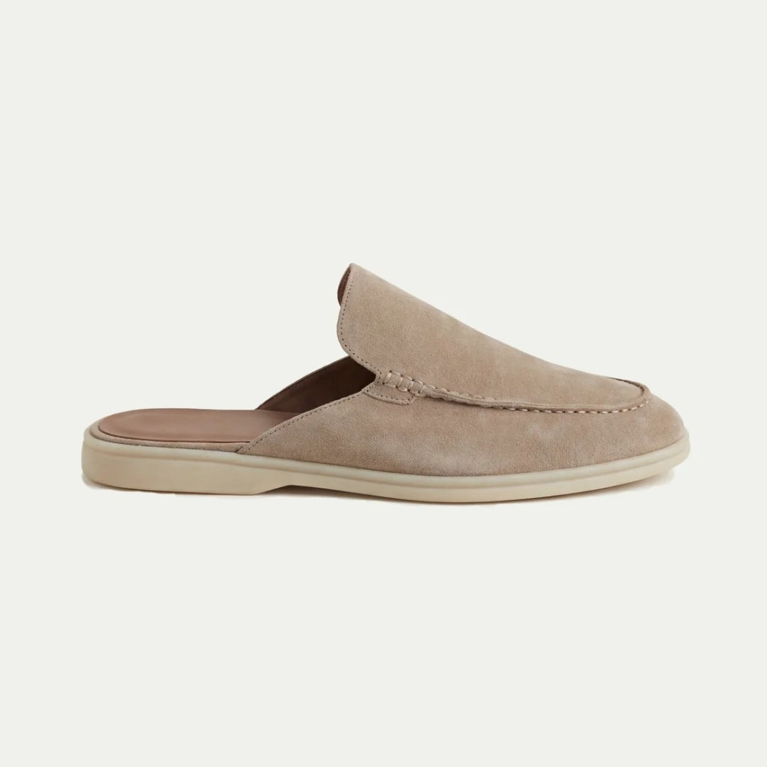 Mules homme à enfiler