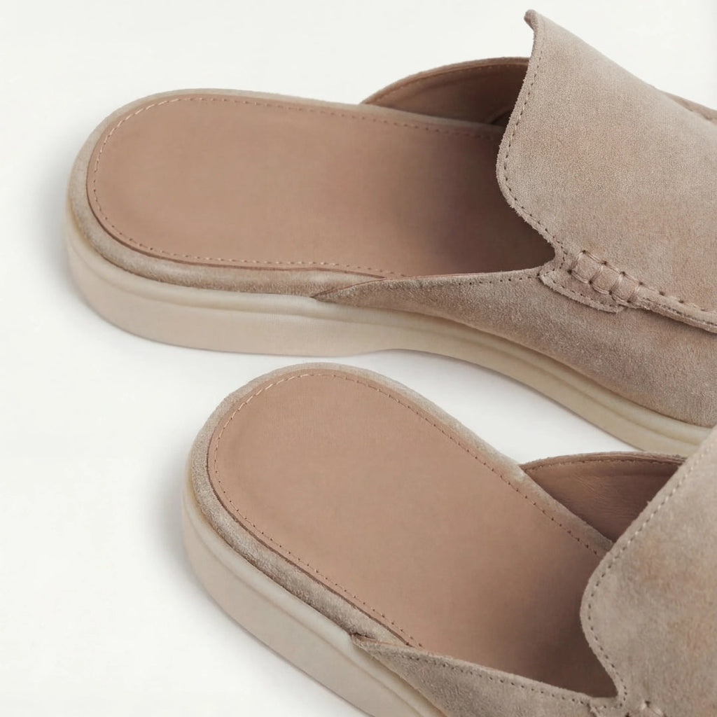 Mules homme à enfiler