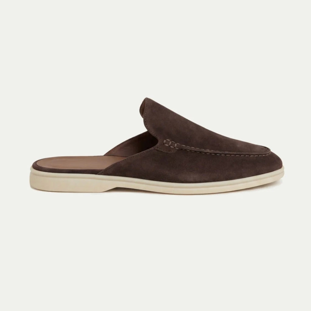 Mules homme à enfiler