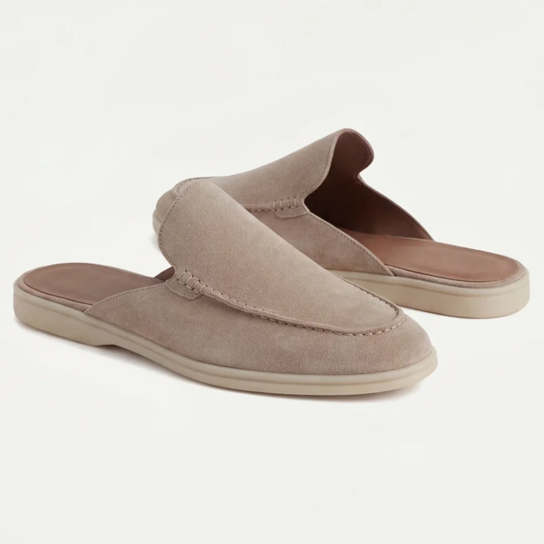 Mules homme à enfiler
