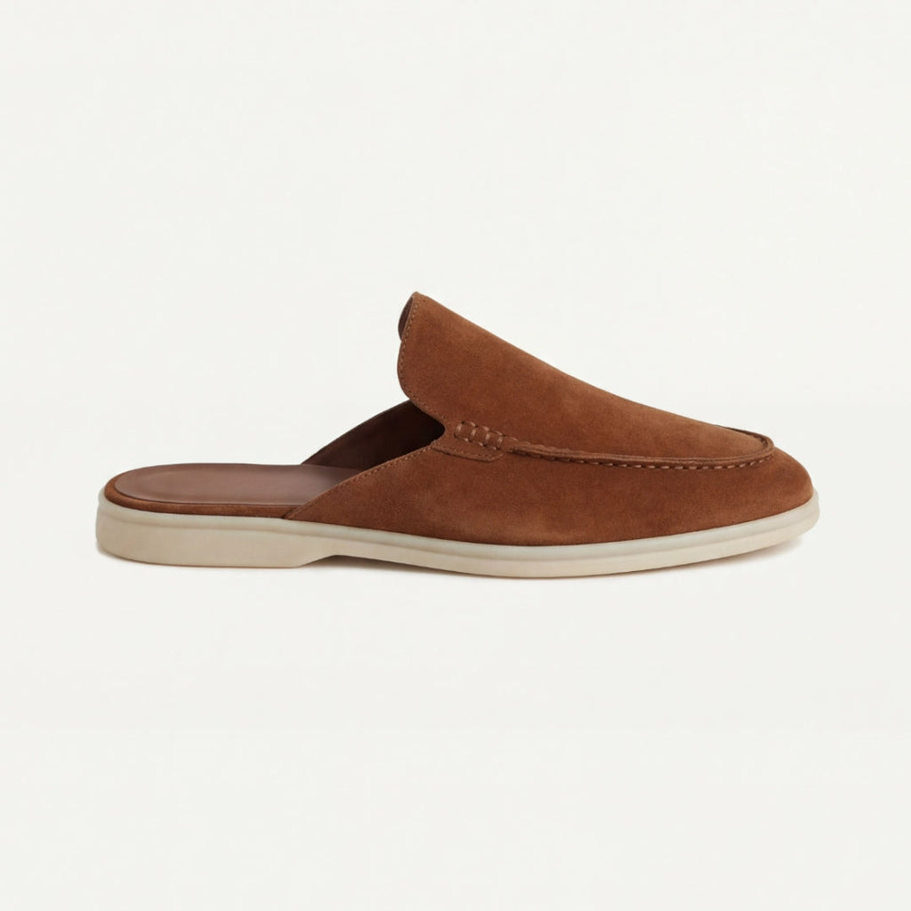 Mules homme à enfiler
