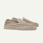 Mocassins homme à bout arrondi