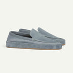Mocassins homme à bout arrondi