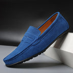 Mocassins homme à enfiler