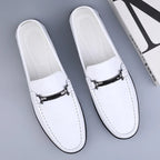 Mocassins homme à enfiler classiques