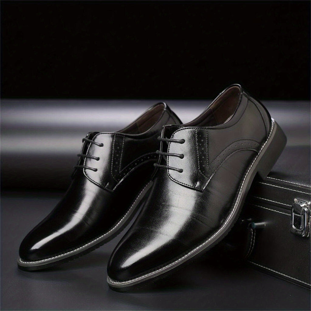 Mocassins homme à lacets