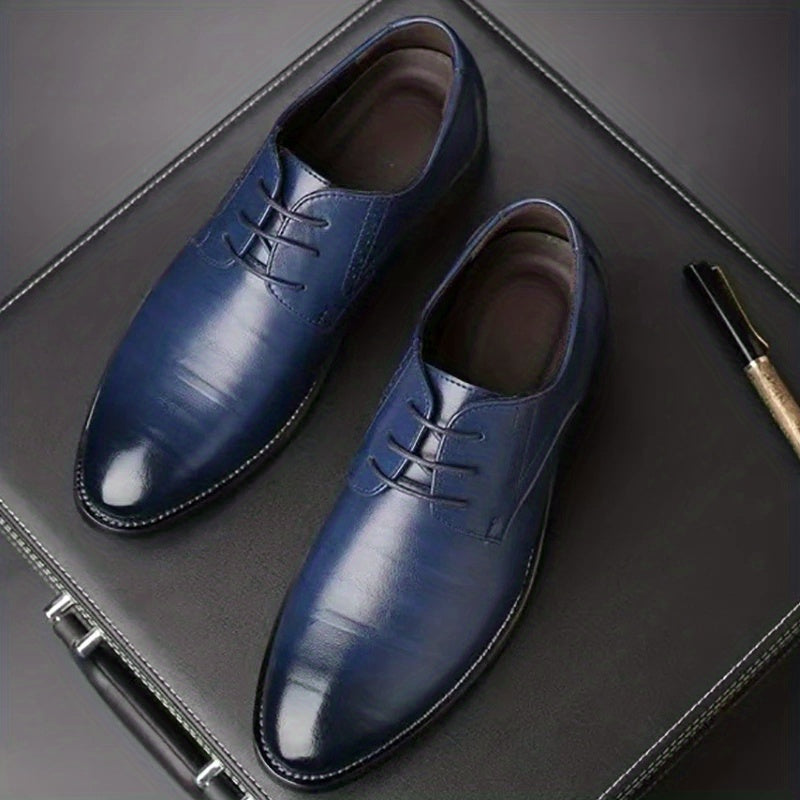 Mocassins homme à lacets