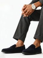 Mocassins homme à bride penny