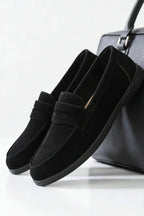 Mocassins homme à bride penny