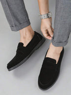 Mocassins homme à bride penny