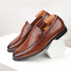 Mocassins homme classiques