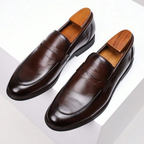 Mocassins homme classiques
