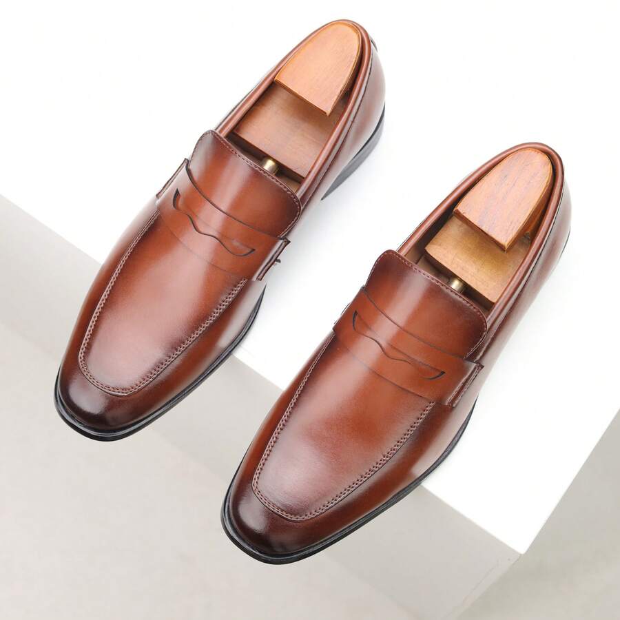 Mocassins homme classiques