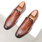 Mocassins homme classiques