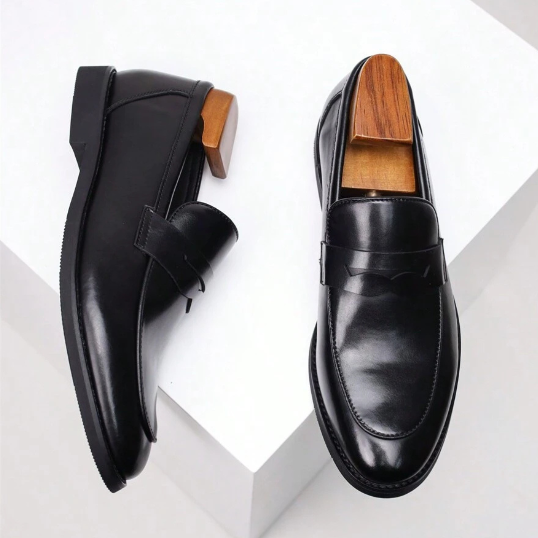 Mocassins homme classiques
