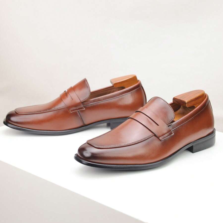 Mocassins homme classiques