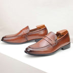 Mocassins homme classiques