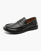 Mocassins homme classiques à enfiler