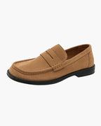 Mocassins homme classiques à enfiler
