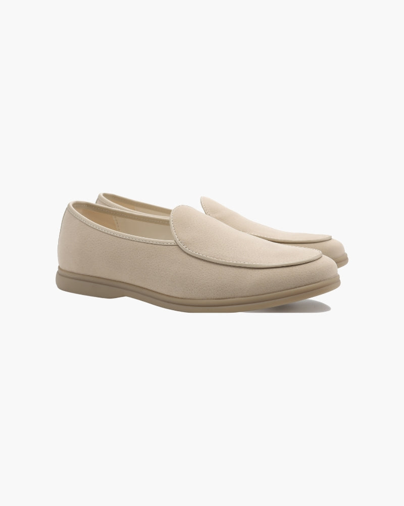 Mocassins homme à design épuré