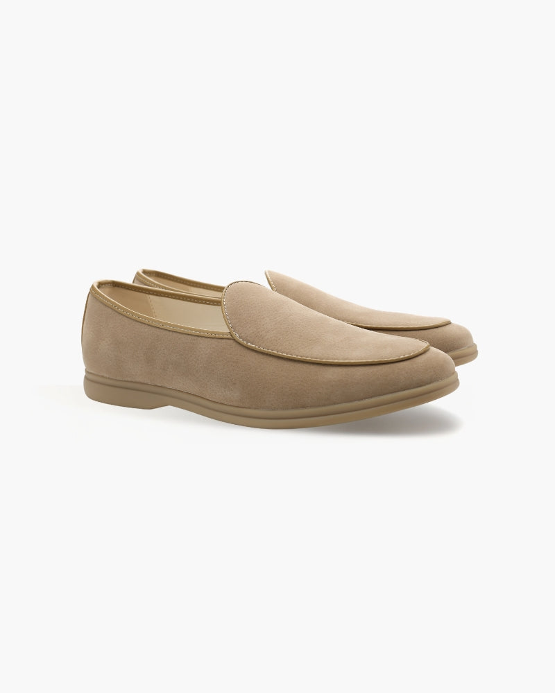 Mocassins homme à design épuré