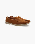 Mocassins homme à design épuré
