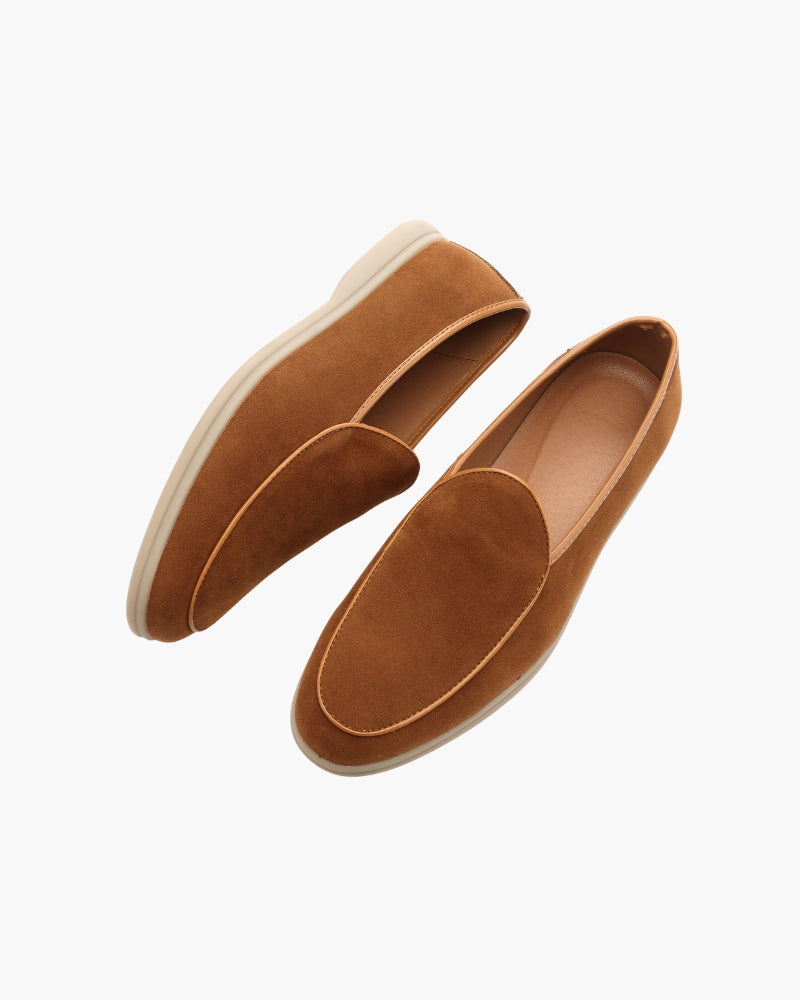 Mocassins homme à design épuré