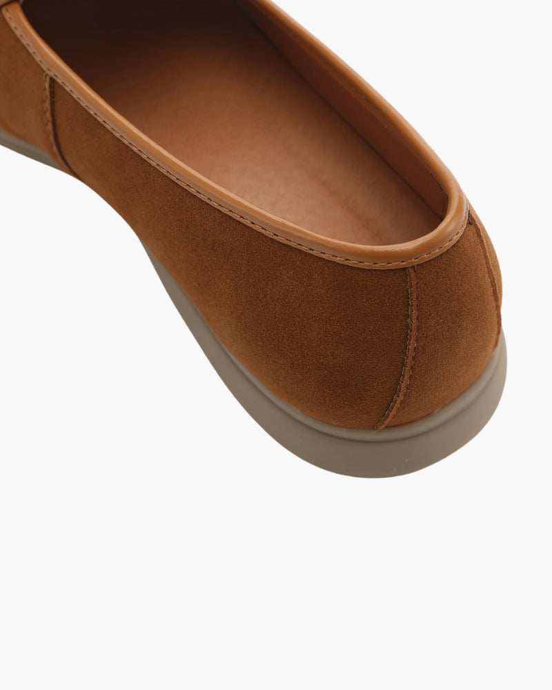 Mocassins homme à design épuré