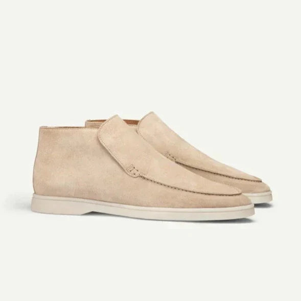Mocassins homme montants