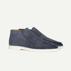 Mocassins homme montants