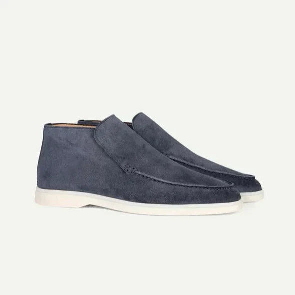 Mocassins homme montants
