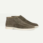 Mocassins homme montants
