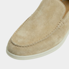 Mocassins homme souples à enfiler