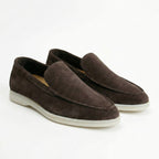 Mocassins homme souples à enfiler