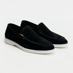 Mocassins homme souples à enfiler