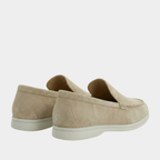 Mocassins homme souples à enfiler