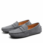 Mocassins homme style conduite