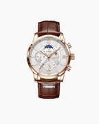 Montre homme à bracelet classique
