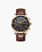 Montre homme à bracelet classique