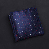 Bleu Marine/Rouge