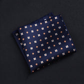 Bleu Marine/Cuivre