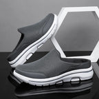 Mules homme en maille
