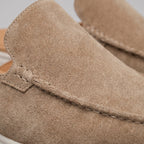 Mules mocassins homme à enfiler
