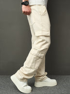 Pantalon cargo homme