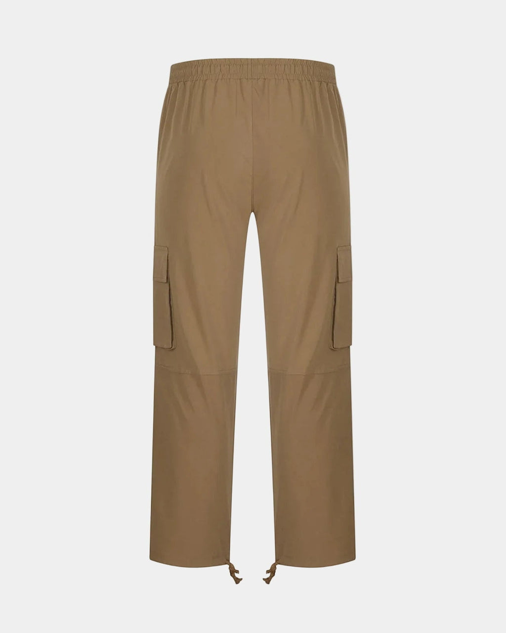 Pantalon cargo homme à cordon