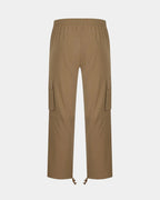 Pantalon cargo homme à cordon