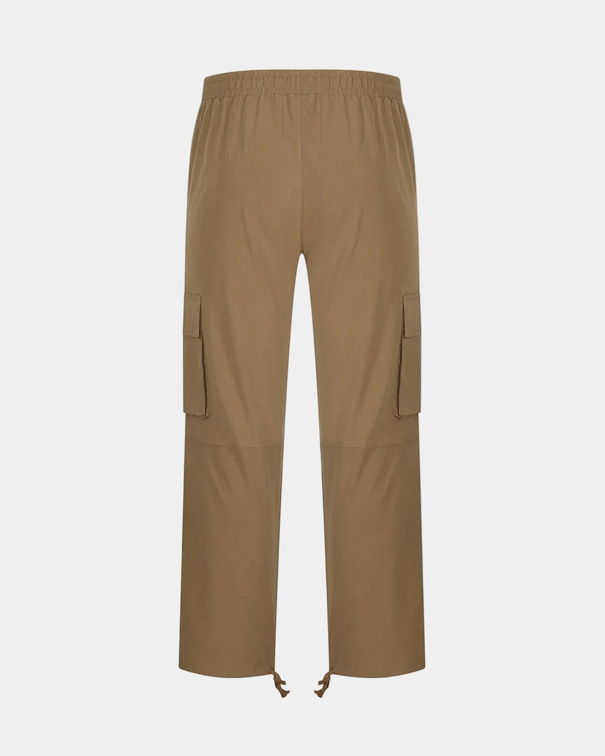Pantalon cargo homme à cordon