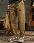 Pantalon cargo pour homme